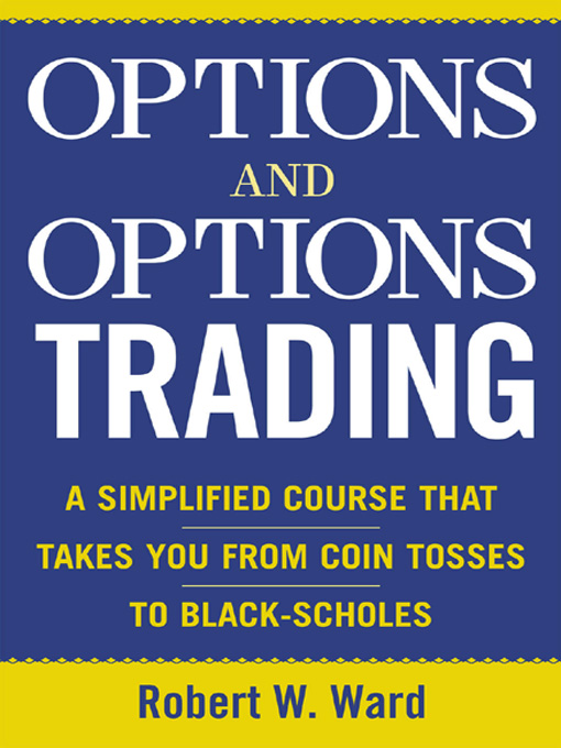 Cover image for Options and Options Trading